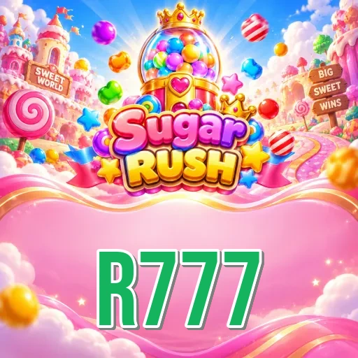 r777 app icon ready to open on Android home screen